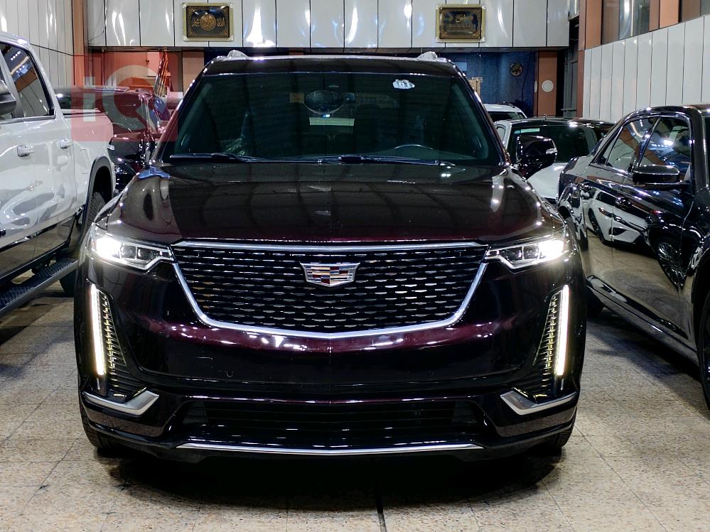 کادیلاک XT6